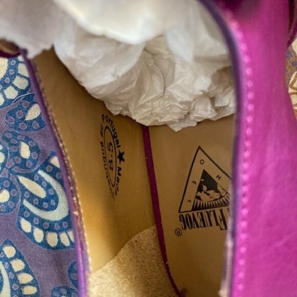 Fluevog Truth Luiza - Picture 3 of 5